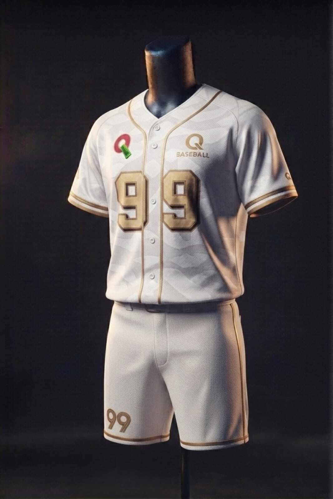 Baseball Uniform