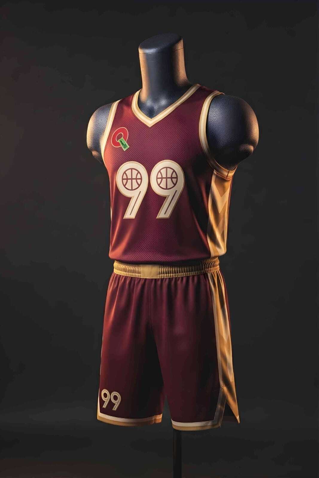 Basketball Uniform