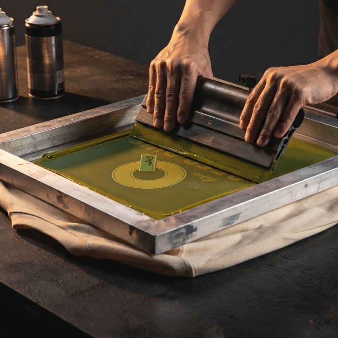 Screen Printing
