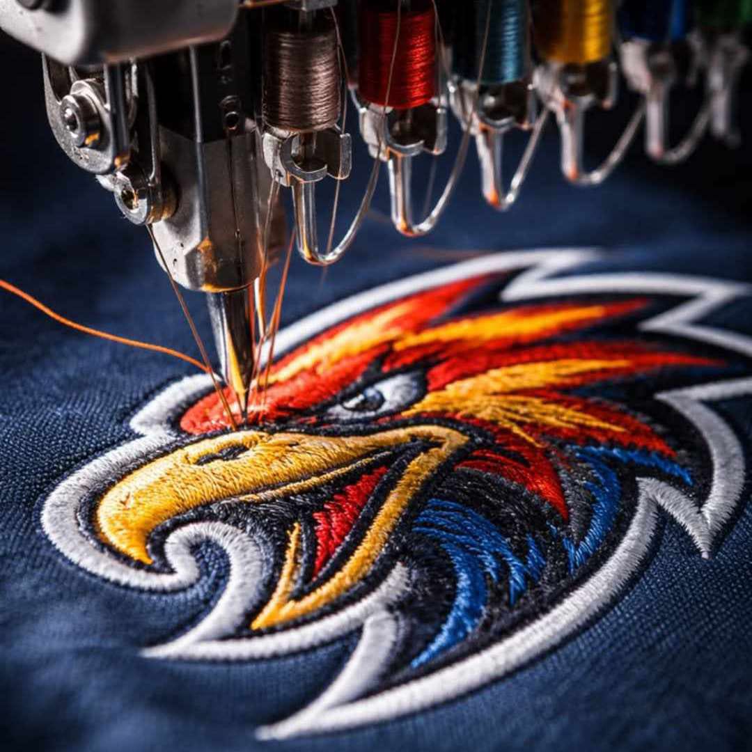 Embroidery
