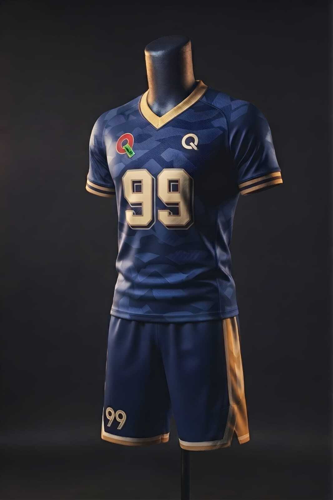 Rugby Uniform